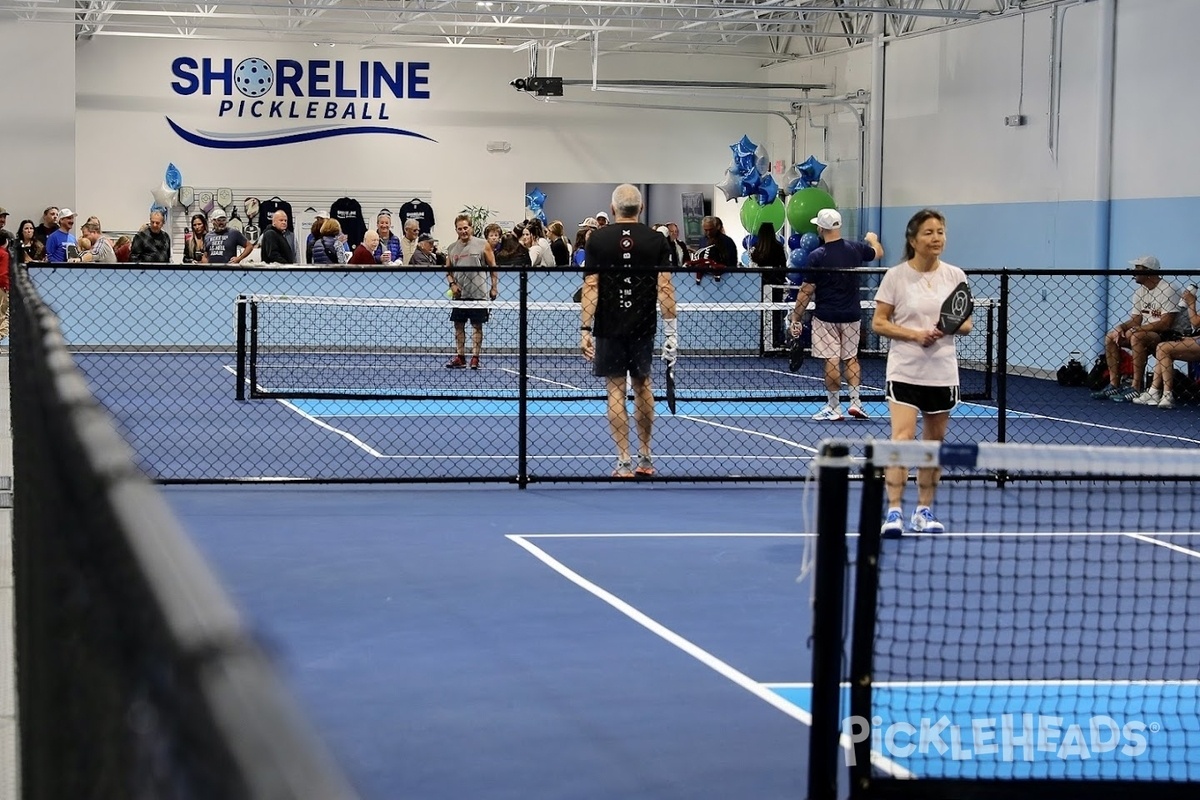 Photo of Pickleball at Shoreline Pickleball